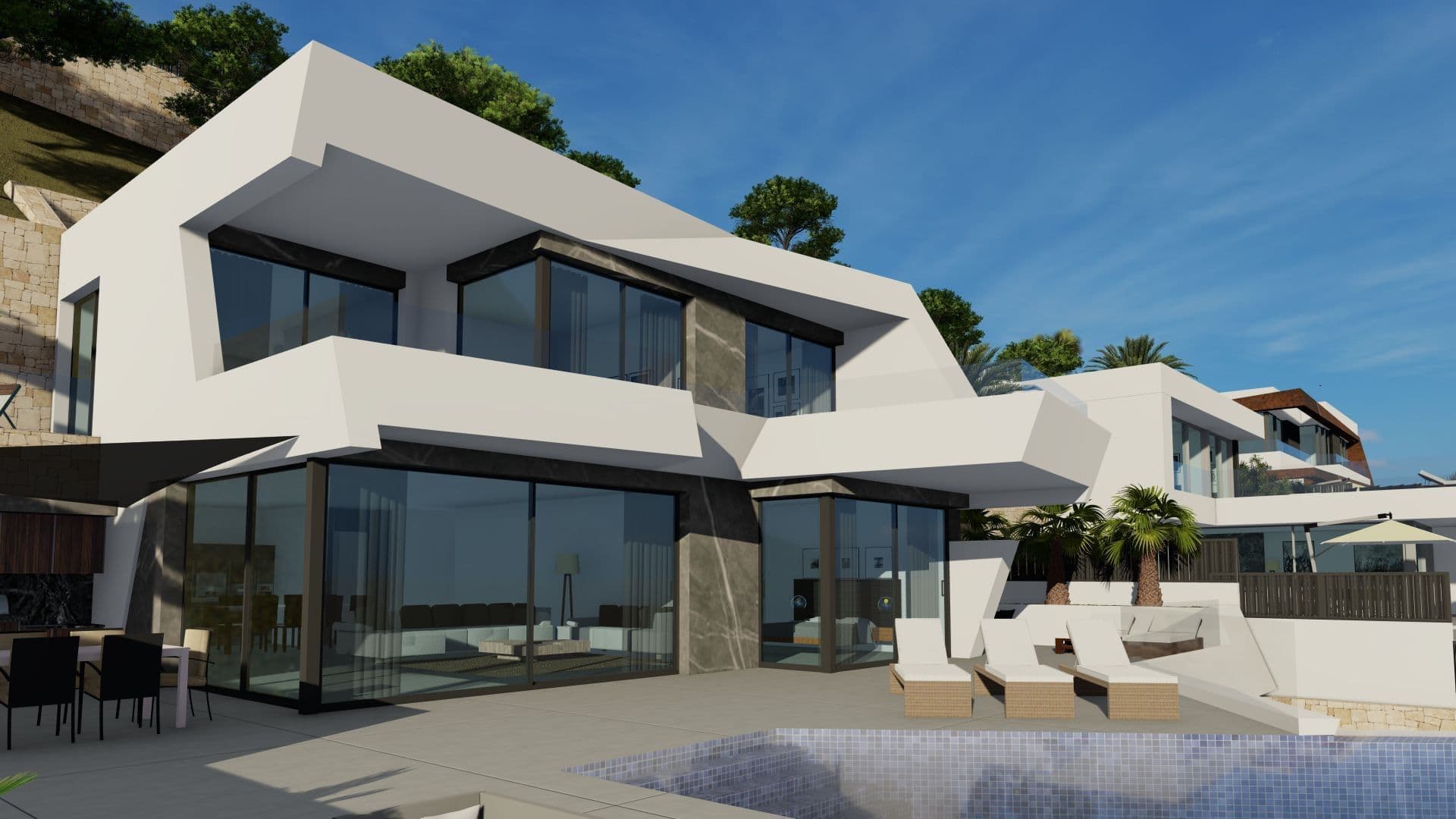 Luxury Villa in Calpe / Calp