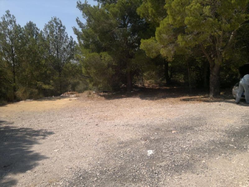 Parcela en Polop de la Marina