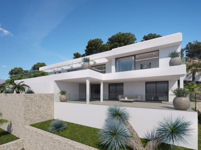Casa / Chalet en Calpe / Calp