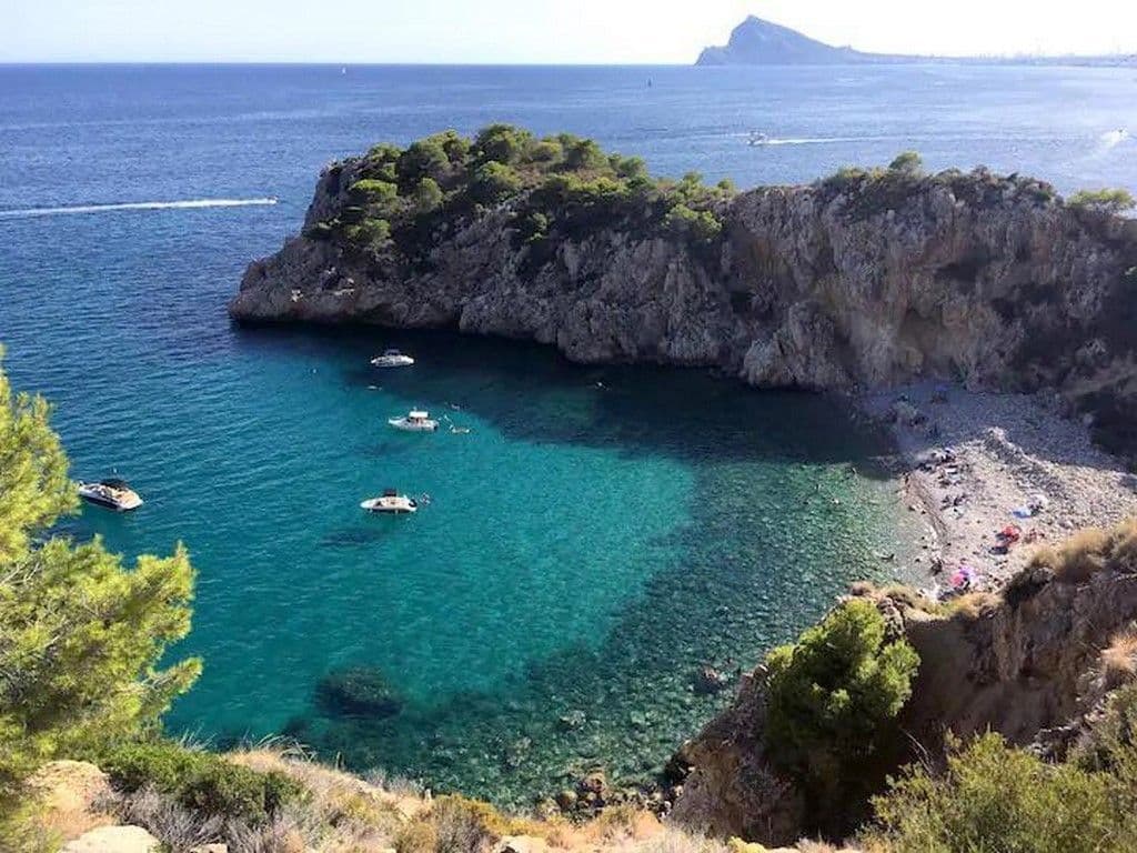 Apartamento en Altea