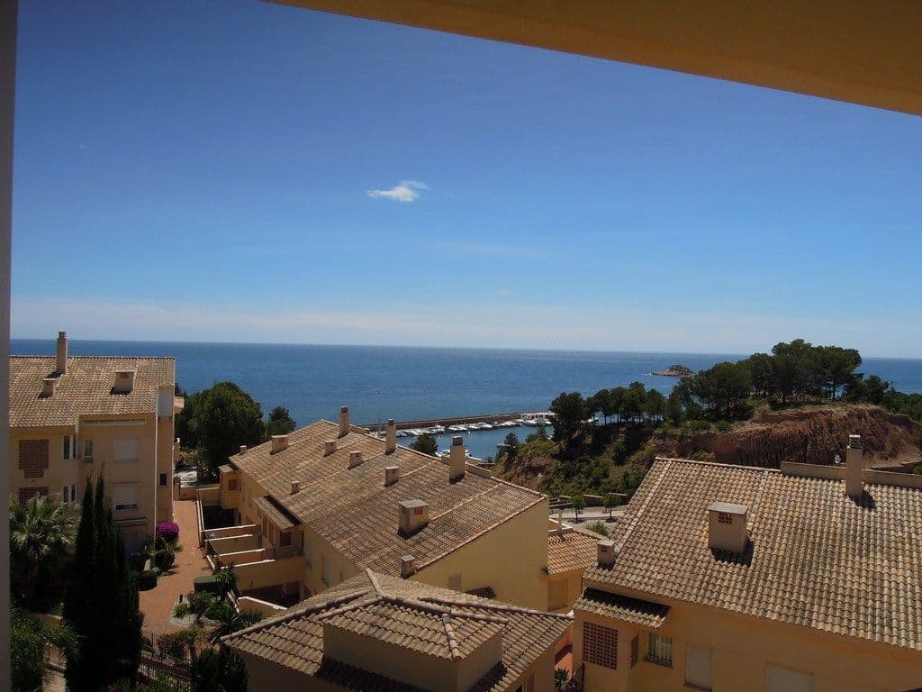 Apartamento en Altea