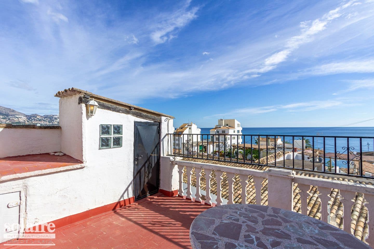 Casa de pueblo en Altea