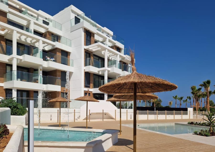 3 Bed Apartment For Sale Costa Blanca North, Alicante