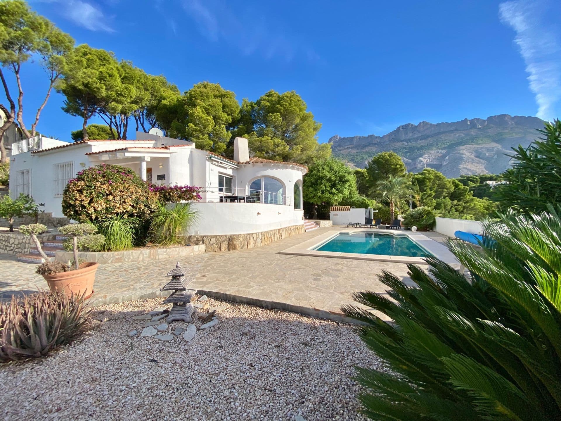 Villa in Altea
