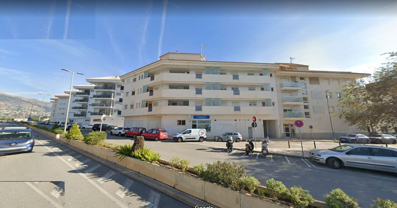 Garaje / Parking en Altea