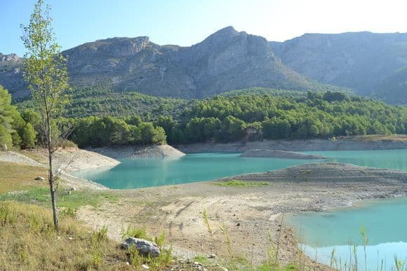Parcela en Beniardá