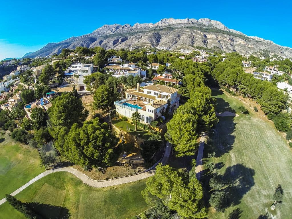 Casa / Chalet en Altea