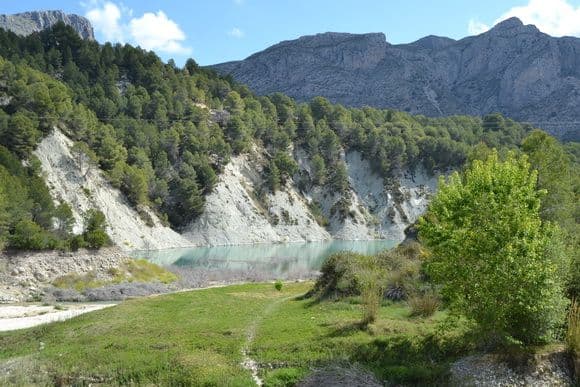 Parcela en Beniardá