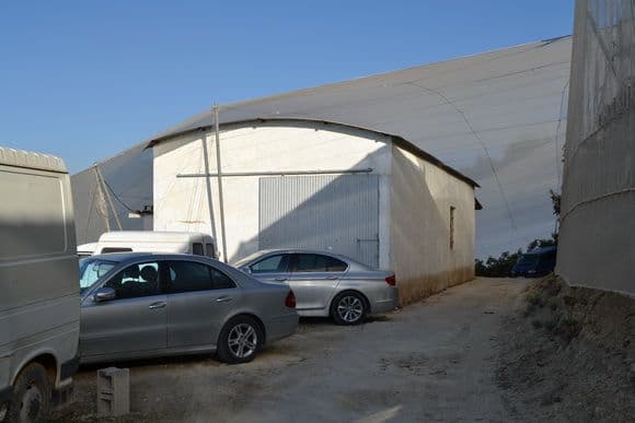 Parcela en Callosa d'En Sarrià