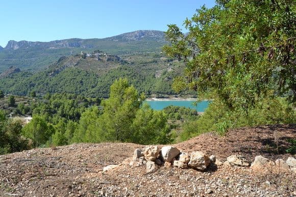 Parcela en Beniardá