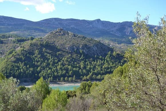 Parcela en Beniardá