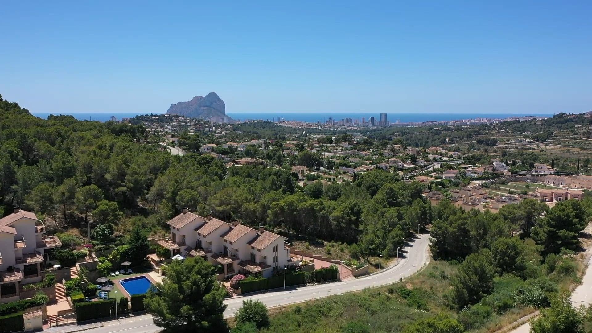 Parcela en Calpe / Calp