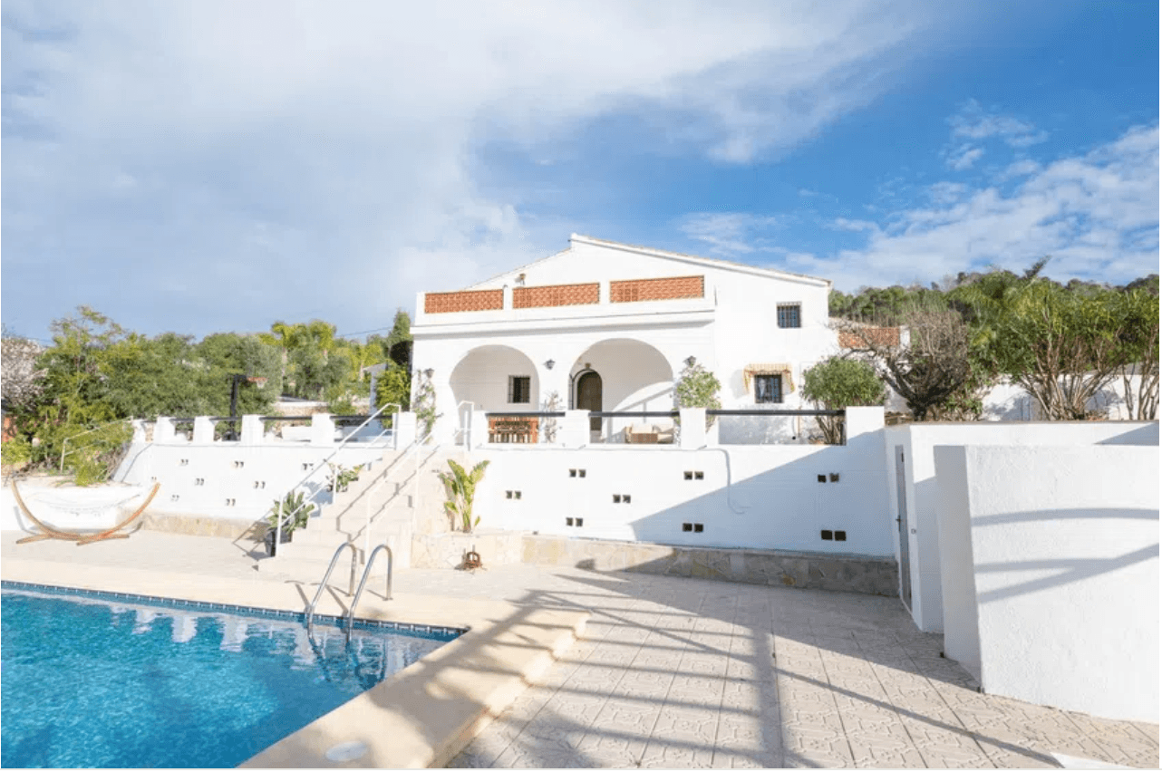 Casa / Chalet en Calpe / Calp