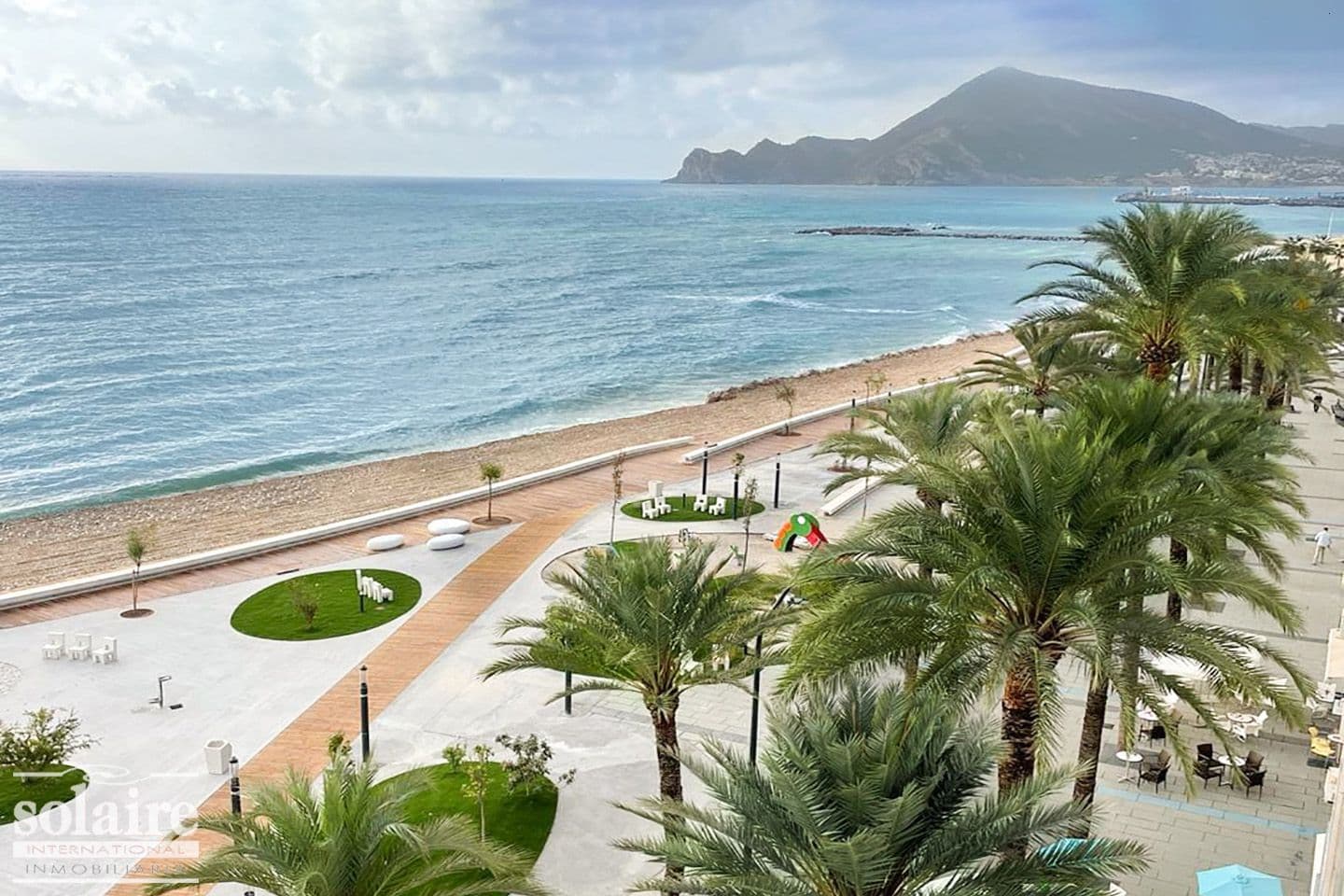 Local comercial en Altea