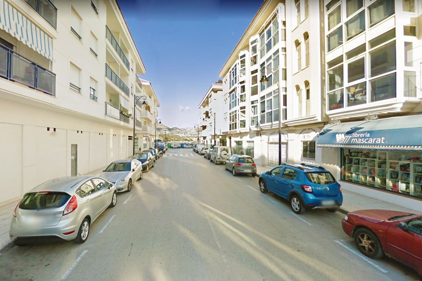 Local comercial en Altea