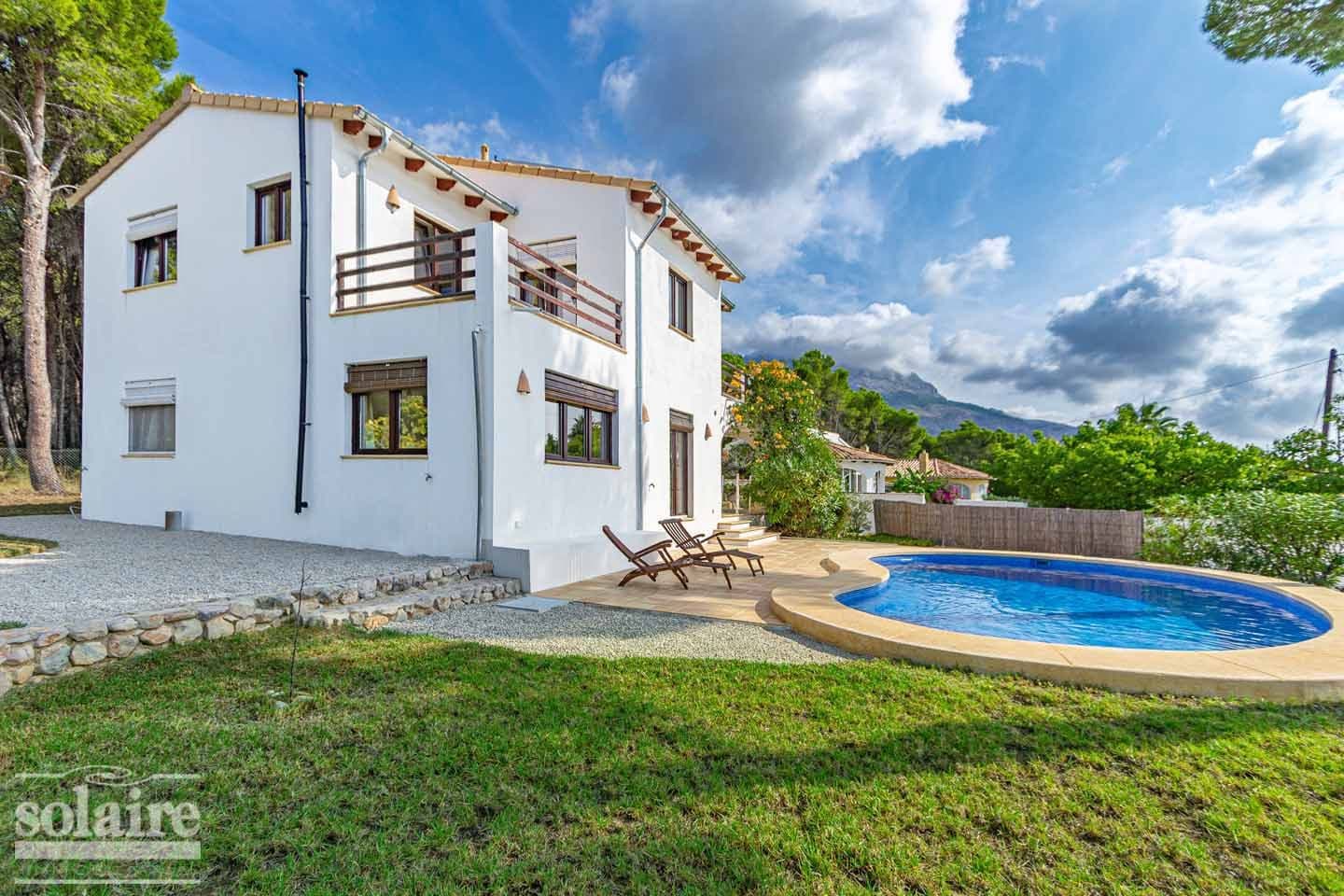 Casa / Chalet en Altea