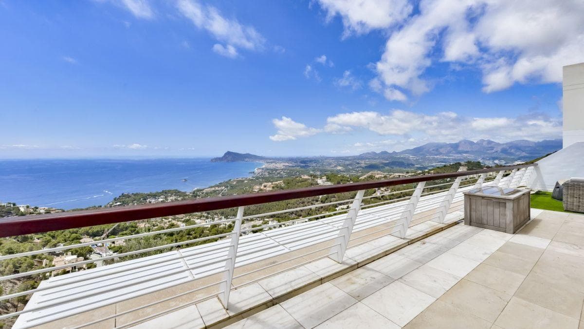 Fantástico apartamento en Altea Hills en Orquideas en venta