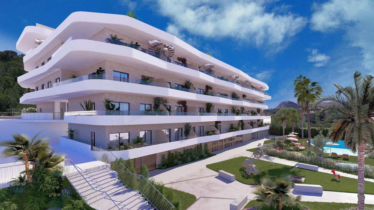 Apartmento en Venta en La Nucia