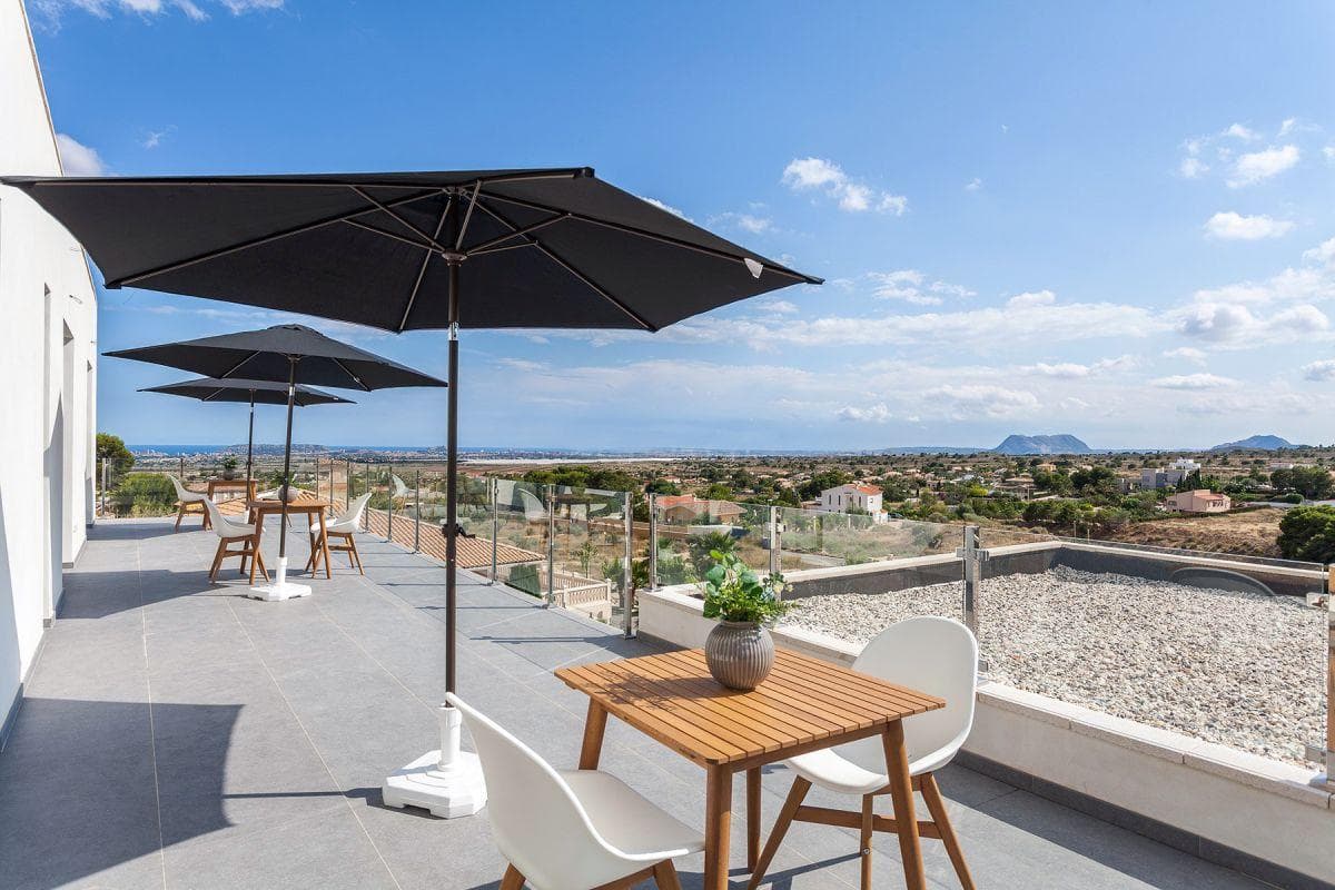 Villa en Venta en Alicante