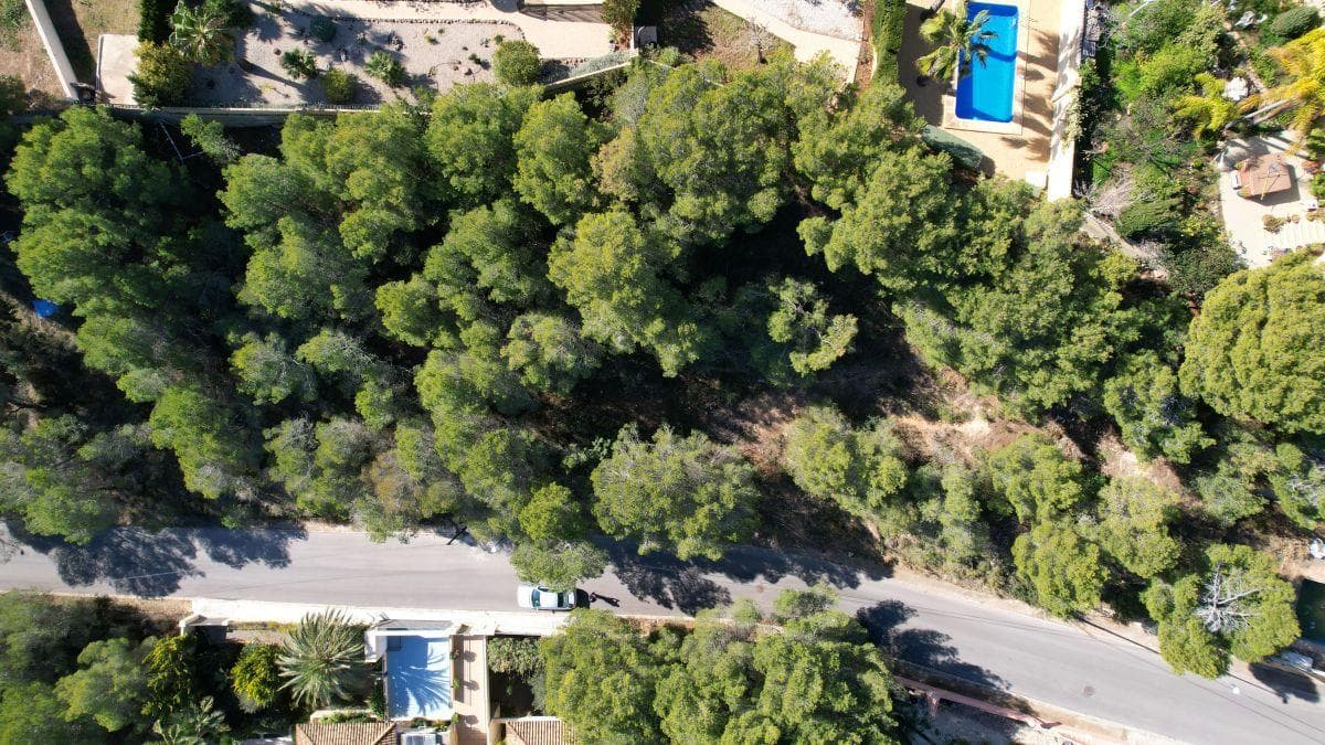 Terreno en venta en Altea