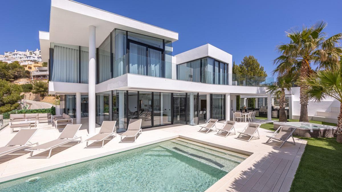 Villa de lujo en venta en Altea Hills - Costa Blanca