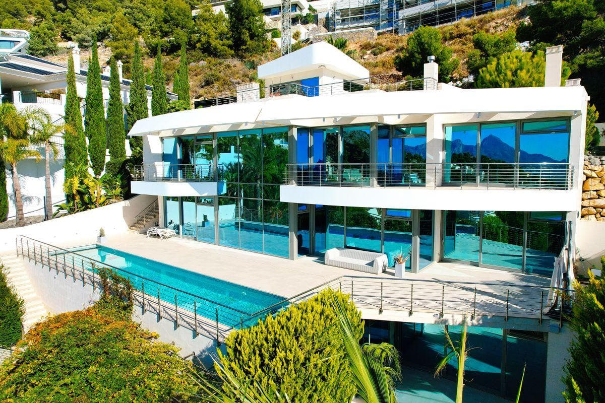 Villa de lujo en venta en Altea Hills - Altea