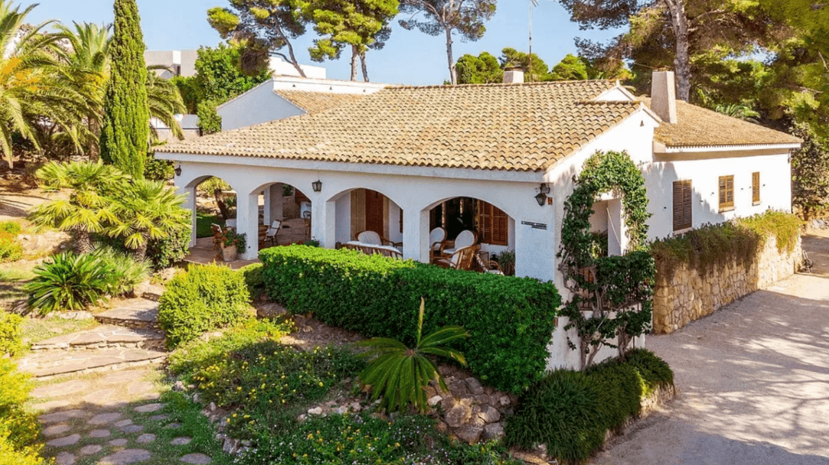 Villa en Venta en Javea