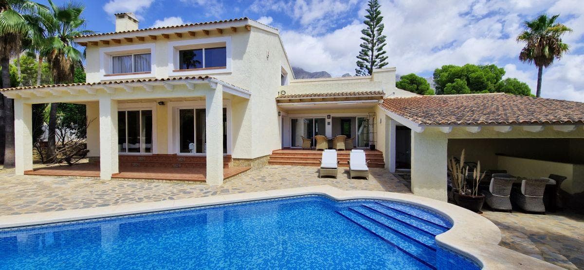 Casa en venta Altea la Vella
