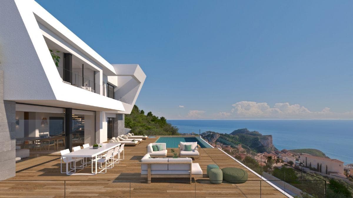 Villa en Venta en Moraira