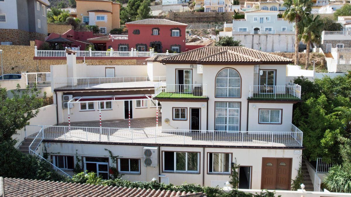 Casa en venta en Callosa d'en Sarrià