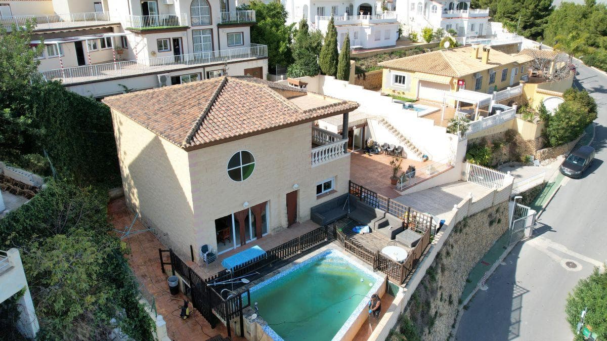 Casa en venta en Callosa d'en Sarrià