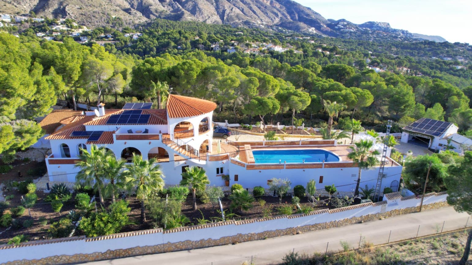 Chalet/Villa en venta
