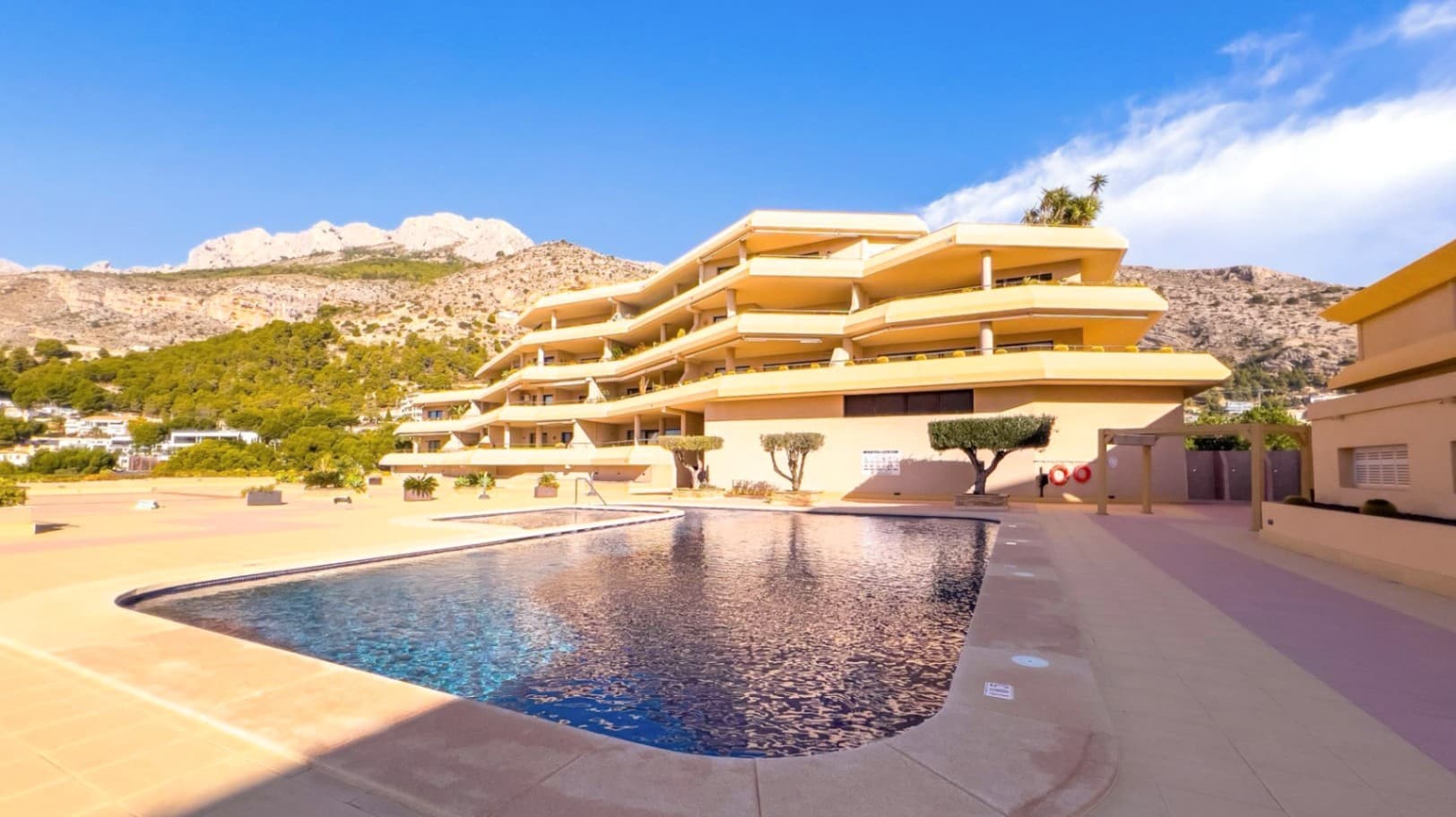 Apartamento en venta