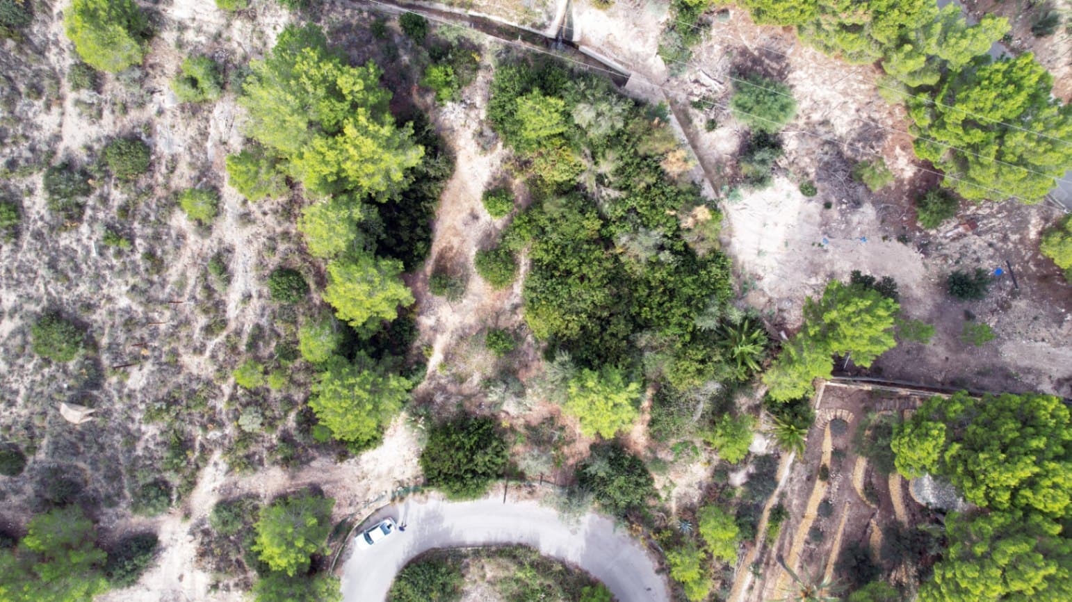 Terreno urbano en venta El Panet, Benidorm