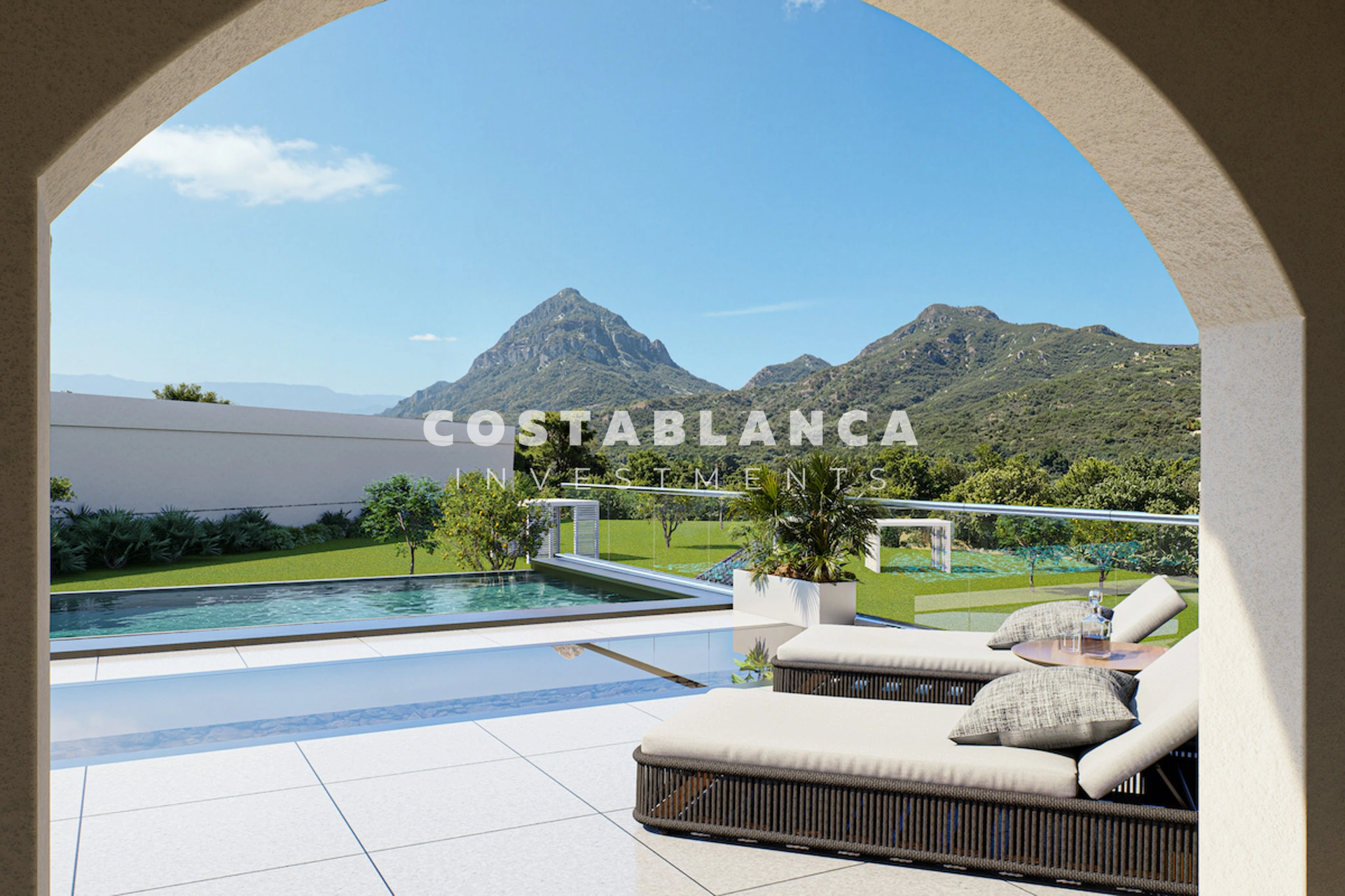 Investment Opportunity: Grand Finca with Sea Views and Project Potential for sale in La Nucía - 2