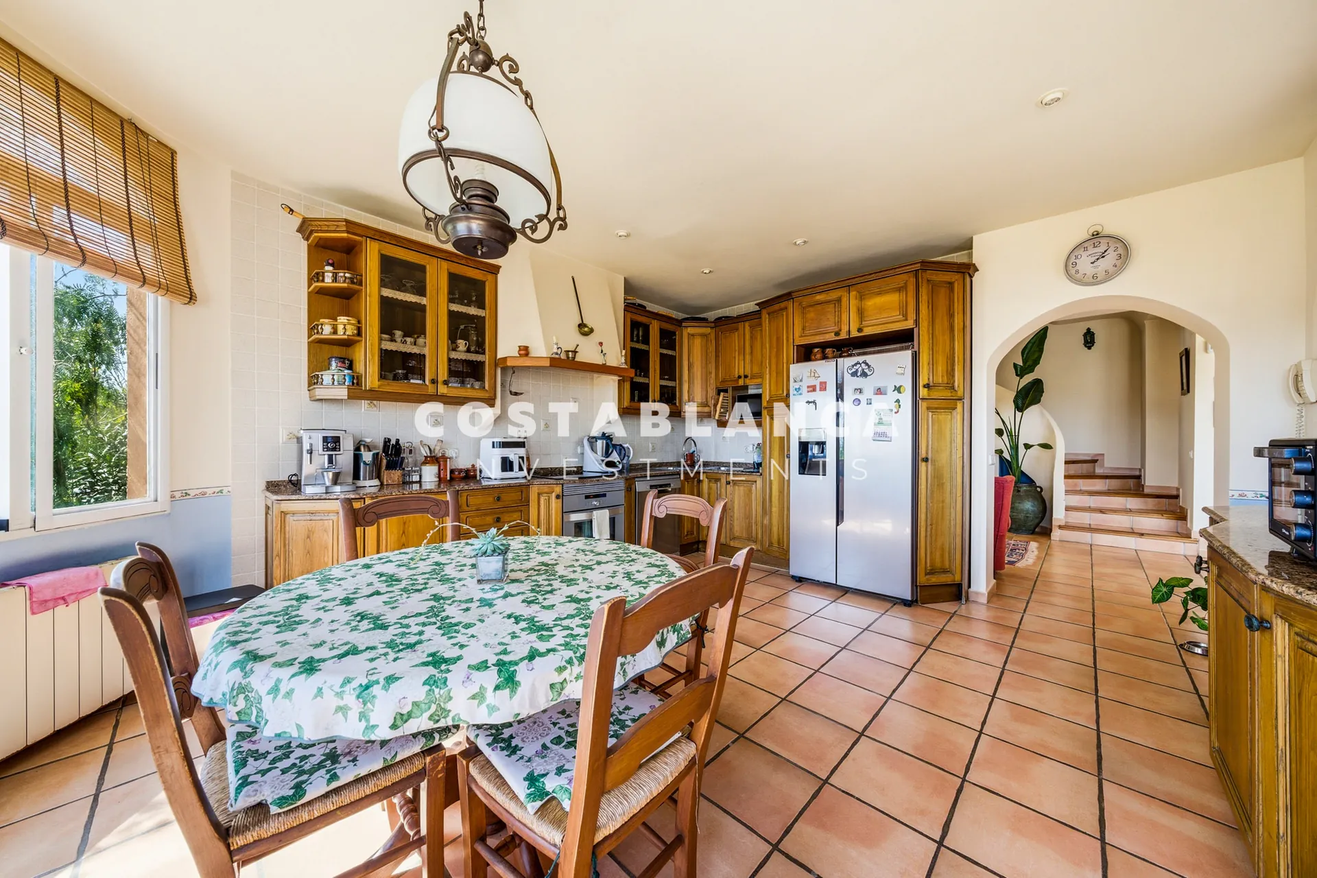Large Family Villa con vistas al mar y Solar Panels en venta en Alfaz del Pi - 3