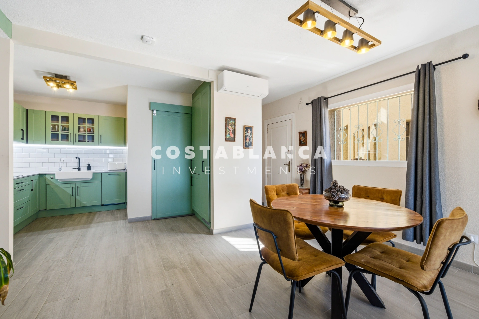 Modern Sea View Apartment for sale in Altea Mascarat Fully Refurbished - 3