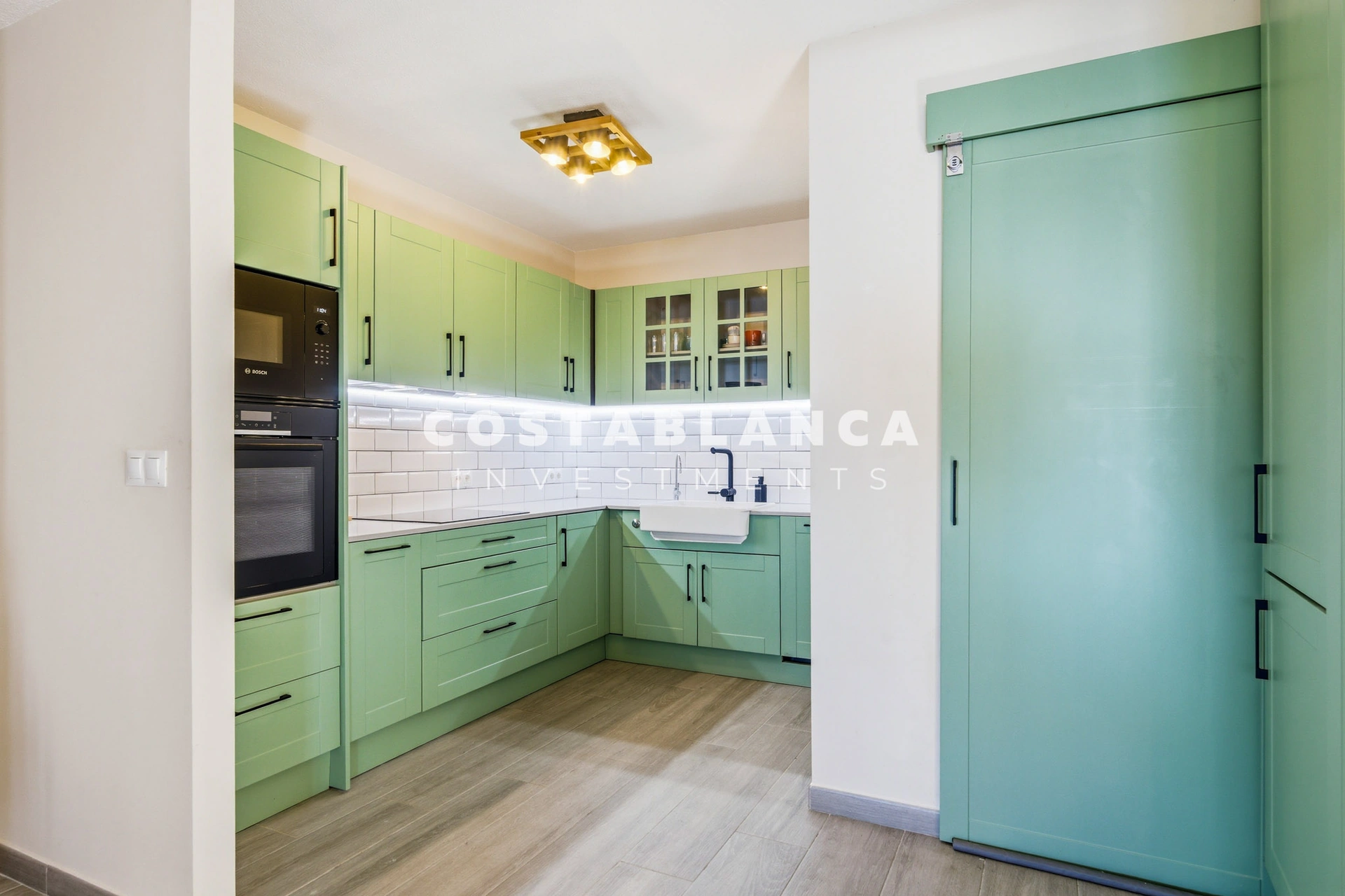 Modern Sea View Apartment for sale in Altea Mascarat Fully Refurbished - 4