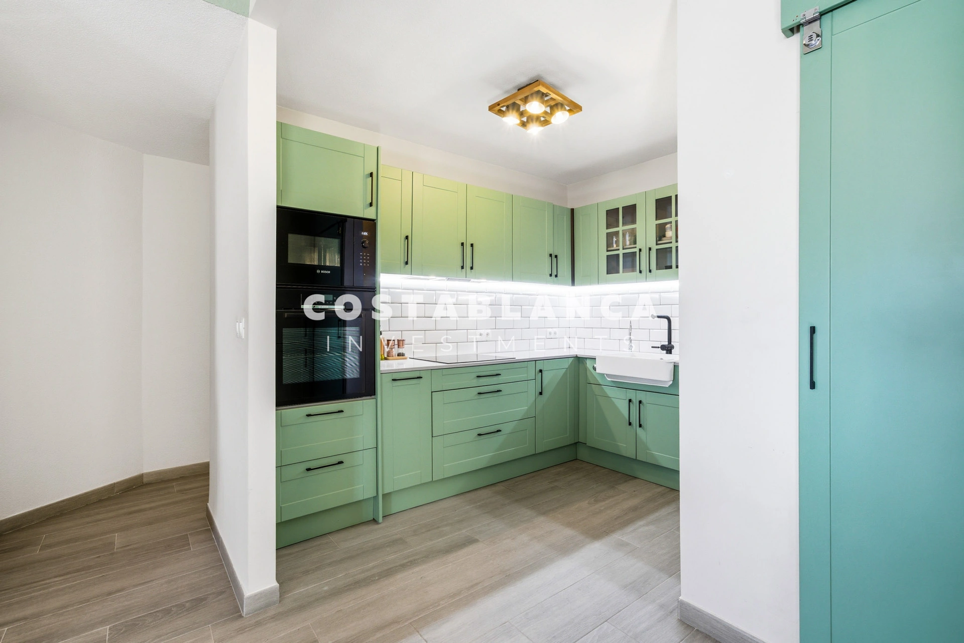 Modern Sea View Apartment for sale in Altea Mascarat Fully Refurbished - 5
