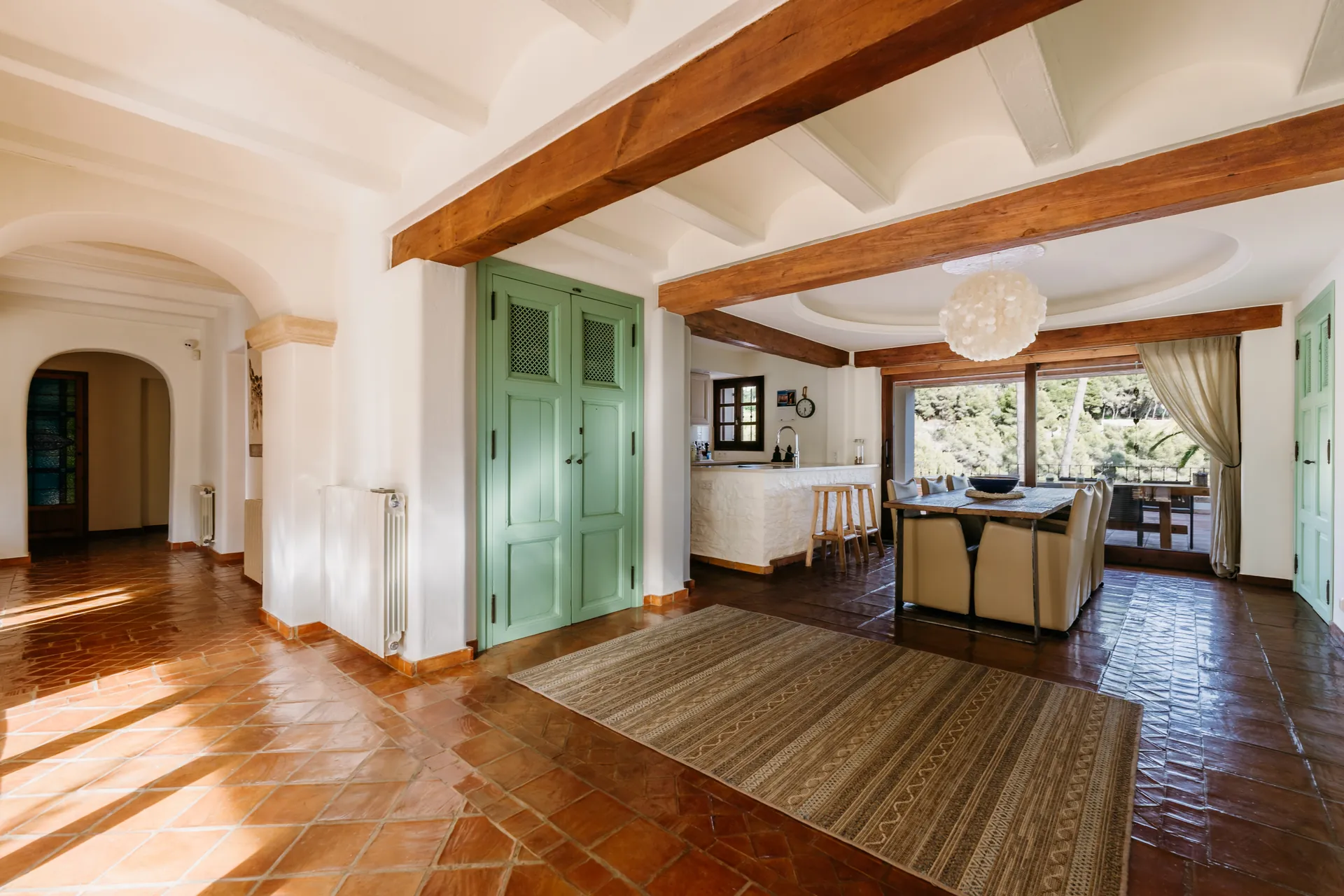 VILLA FOR SALE IN BENISSA, EL MAGRANER - 2