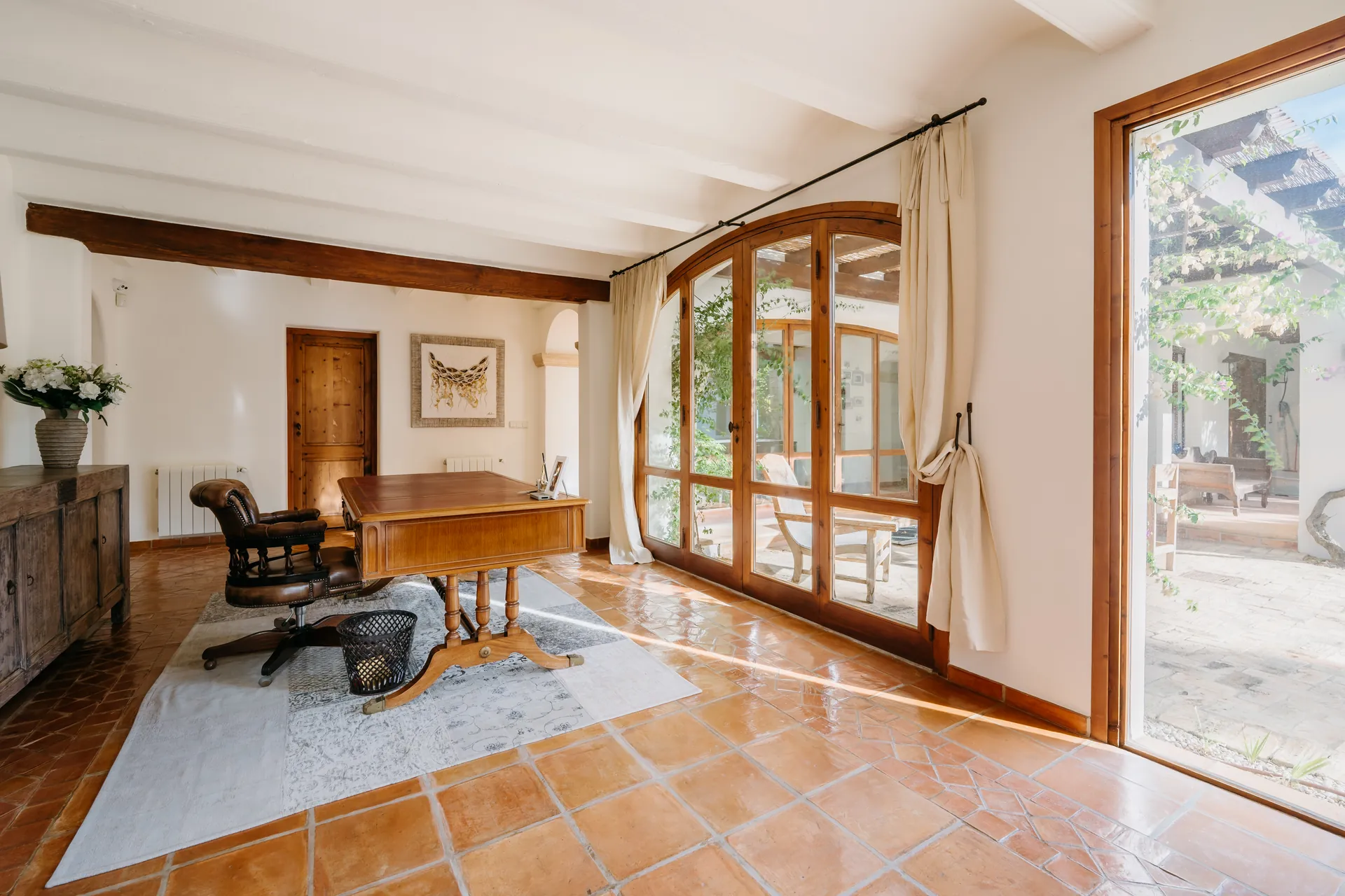 VILLA FOR SALE IN BENISSA, EL MAGRANER - 5