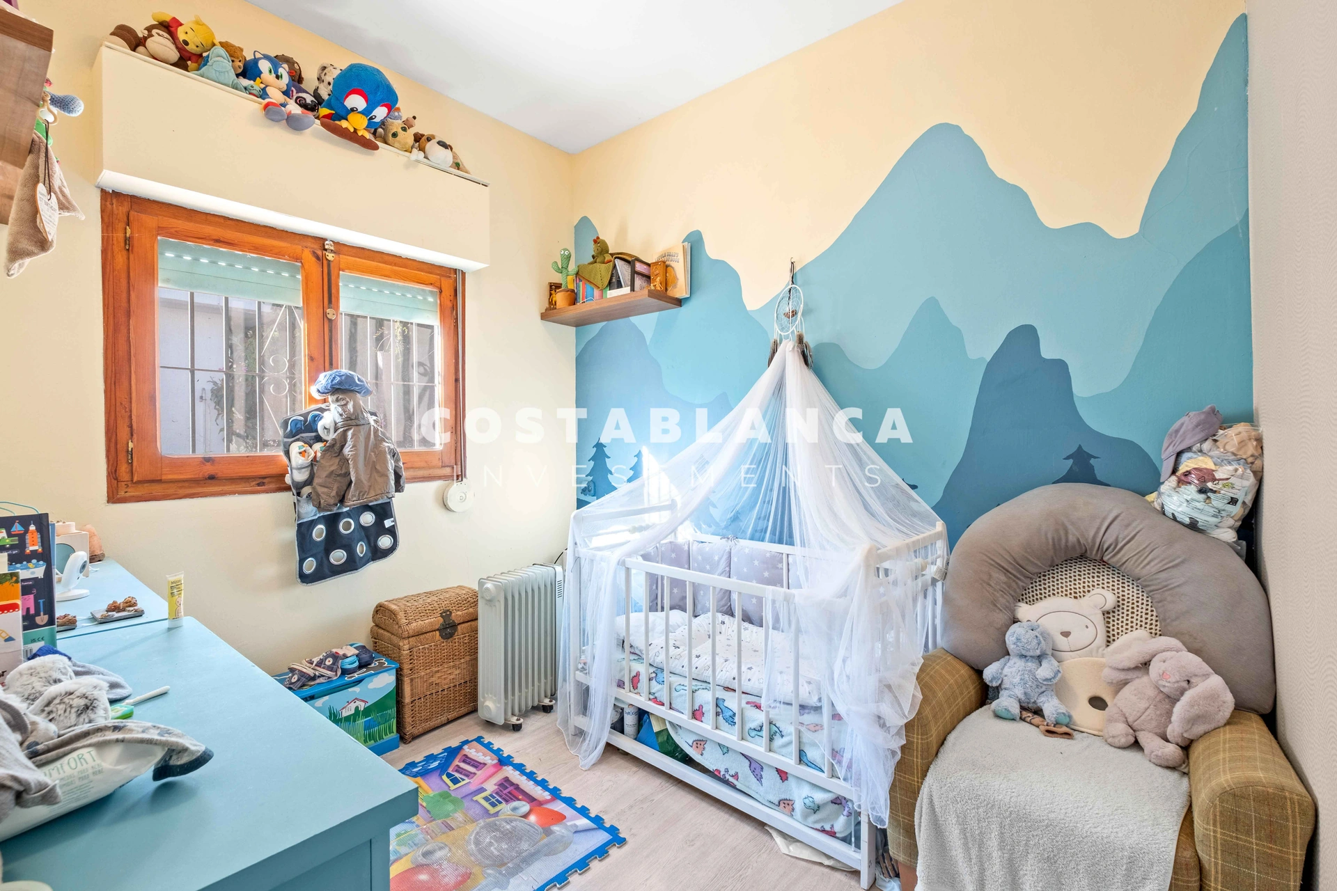 Independent House con Guest Apartamento cerca de the Sea en Benissa - 2