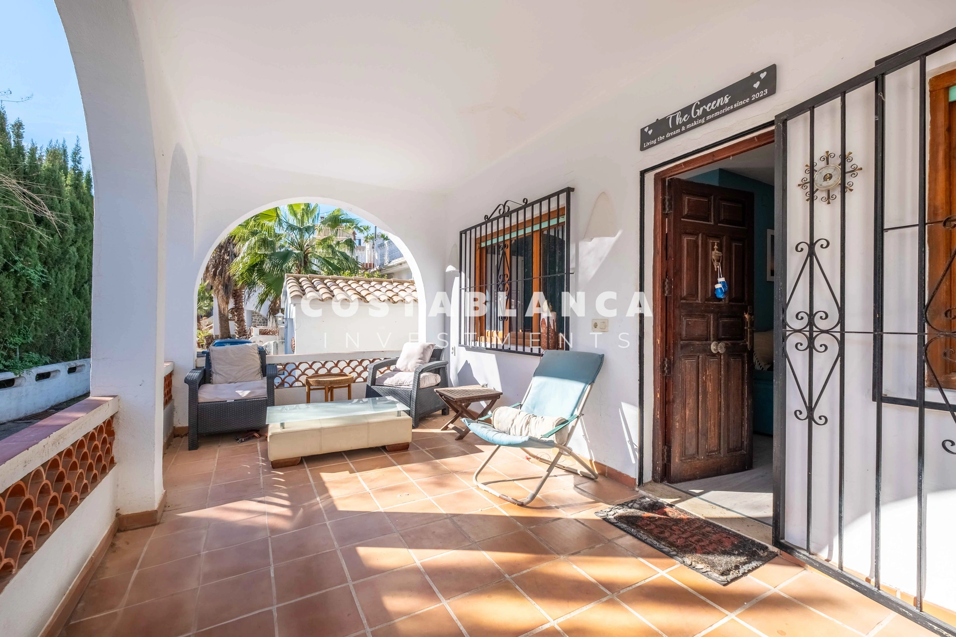 Independent House con Guest Apartamento cerca de the Sea en Benissa - 5