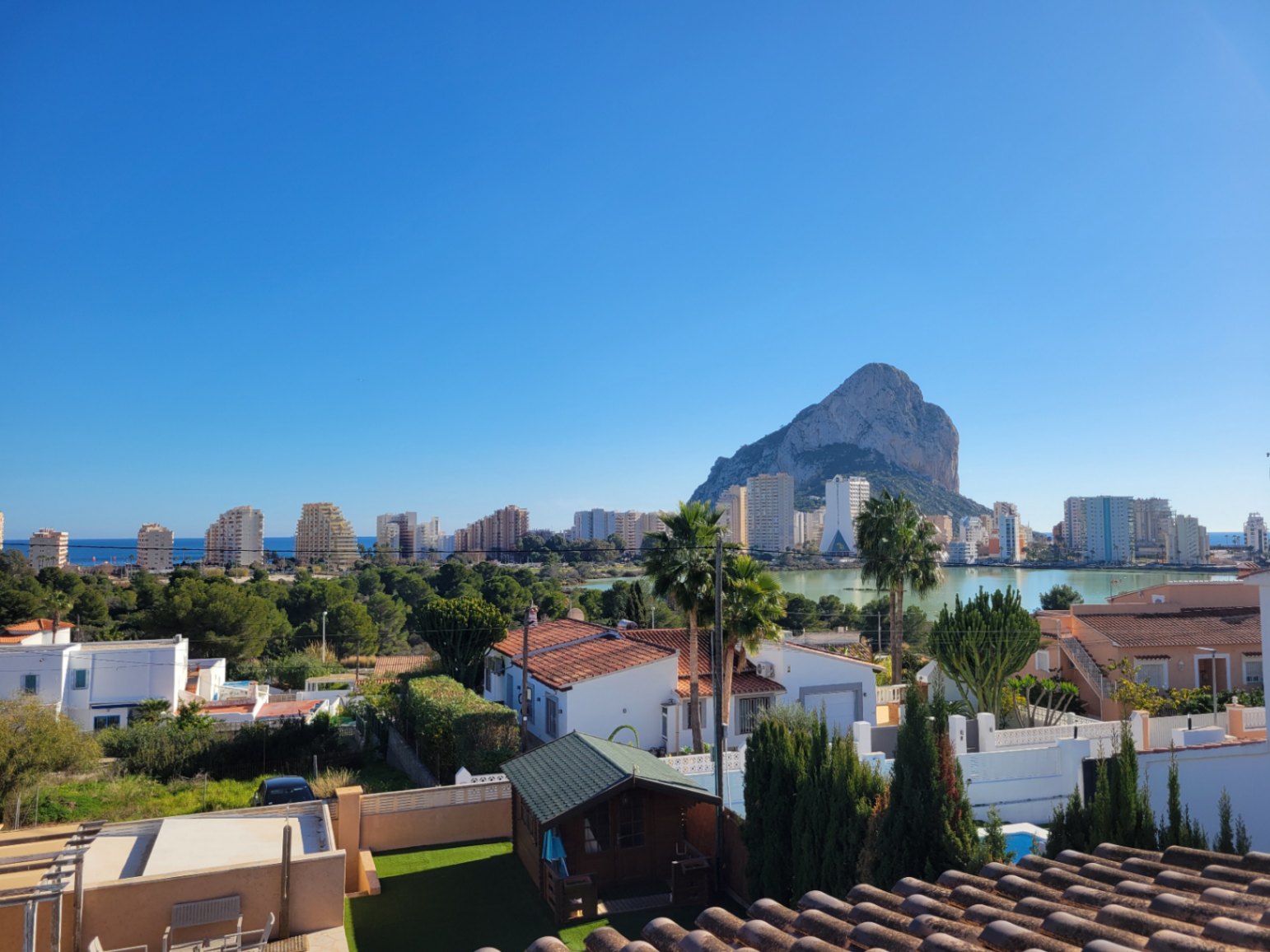 Chalet/Villa en venta