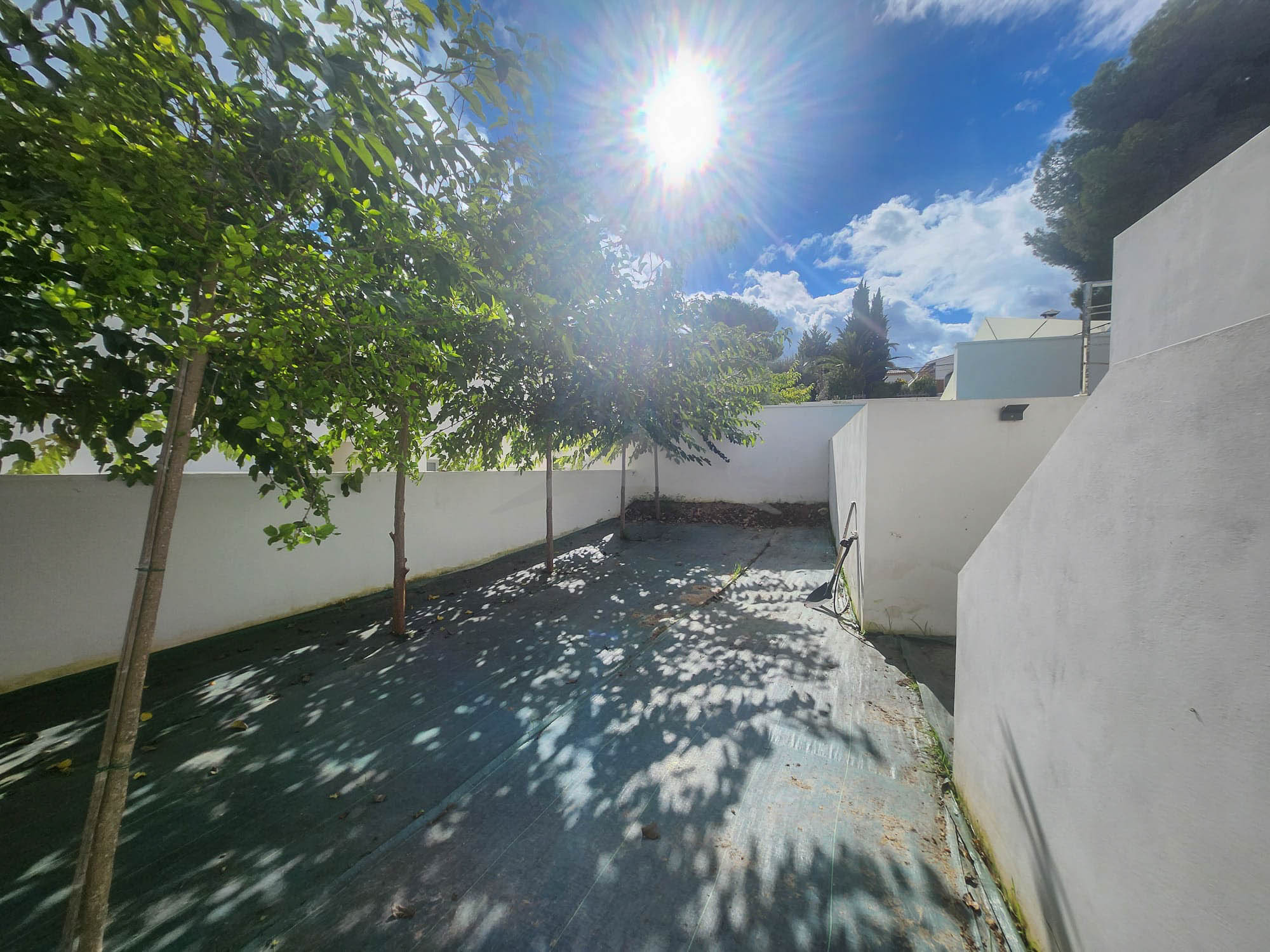  Modern semi-detached house in El Portet, Moraira - 2