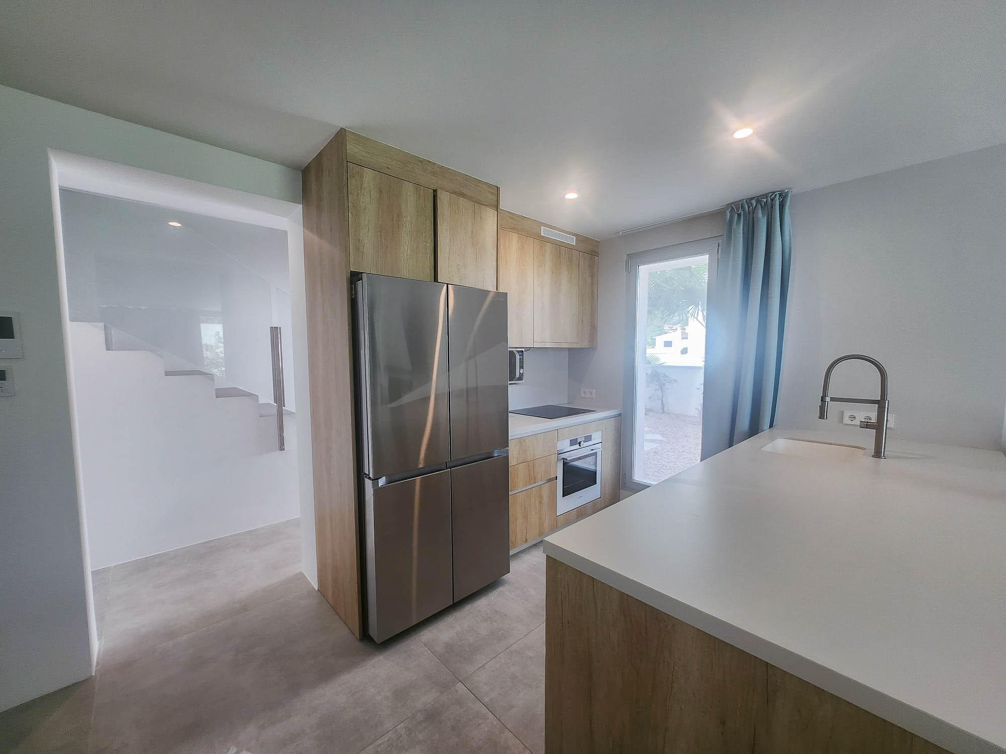  Modern semi-detached house in El Portet, Moraira - 3
