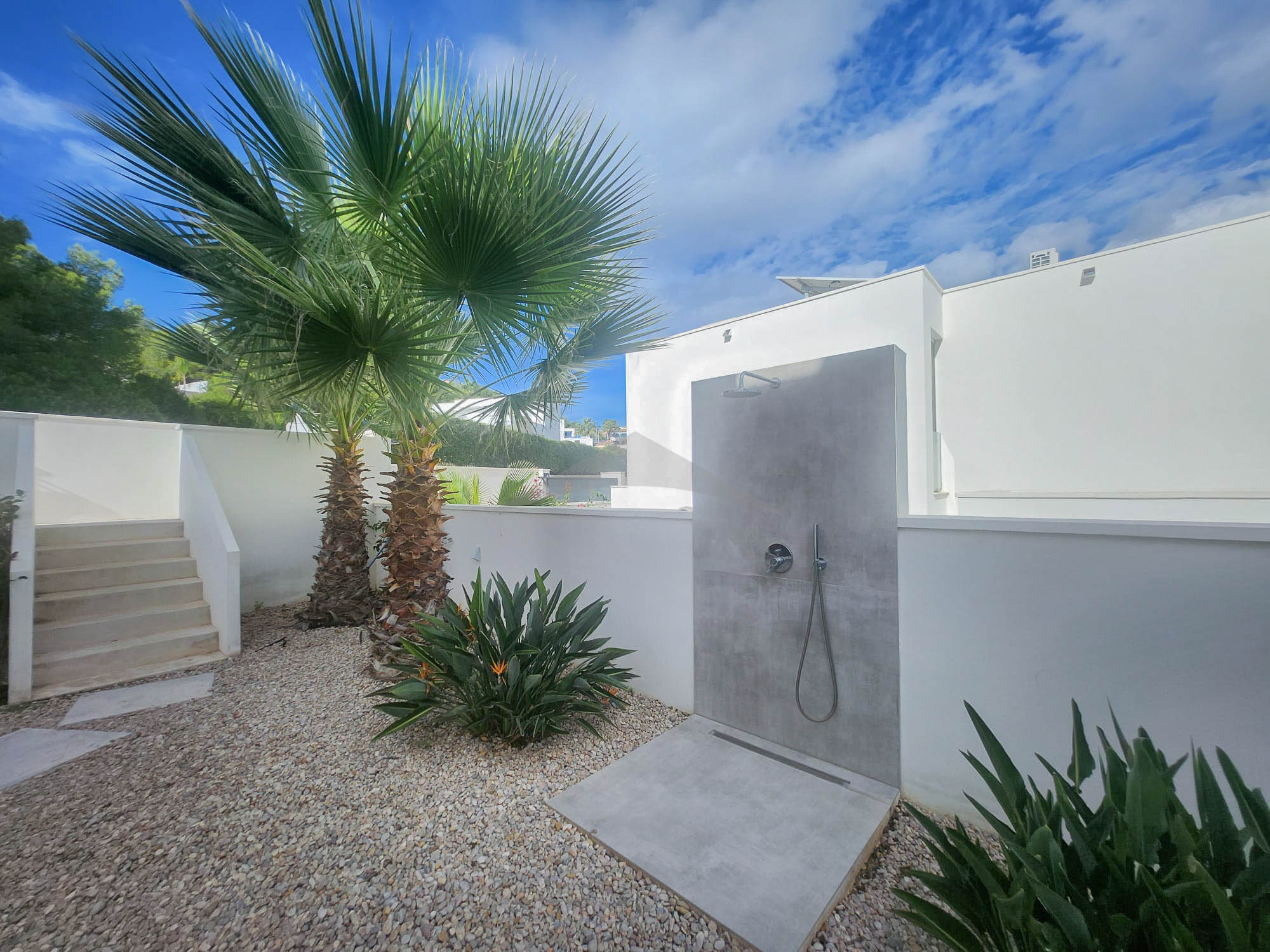  Modern semi-detached house in El Portet, Moraira - 4