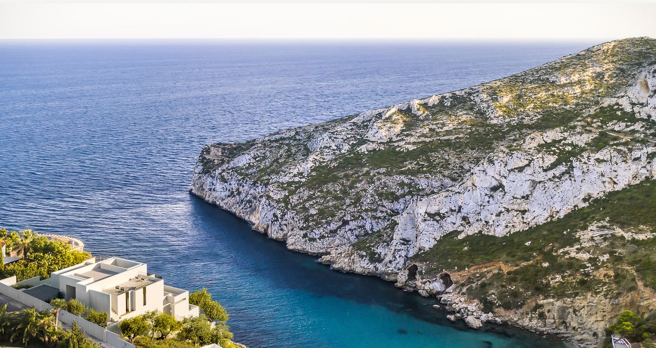 New luxury construction with sea view, Javea - 5