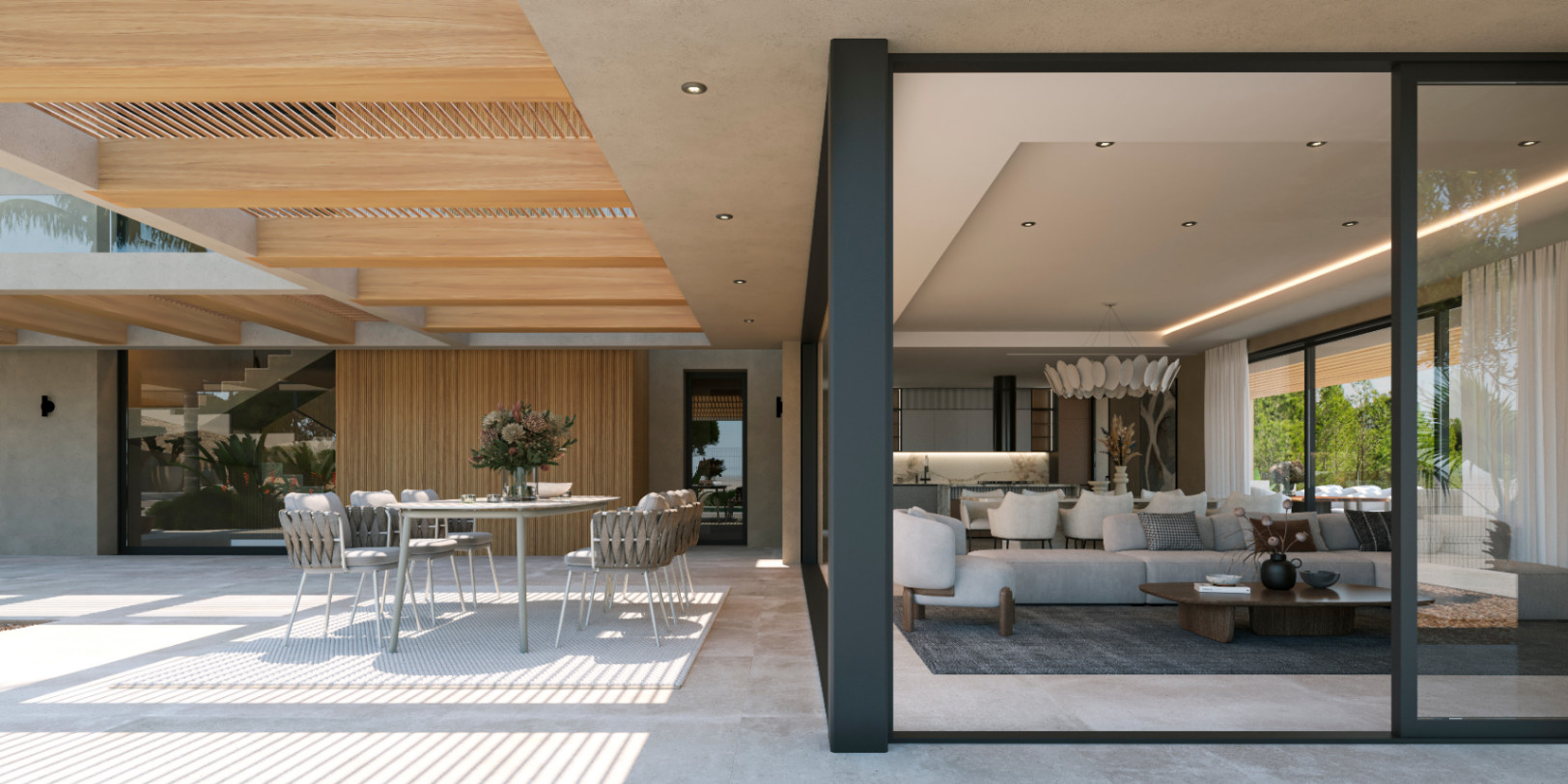 Parcela  en venta en la prestigiosa zona de Montgó con licencia de obra concedida y proyecto - 4