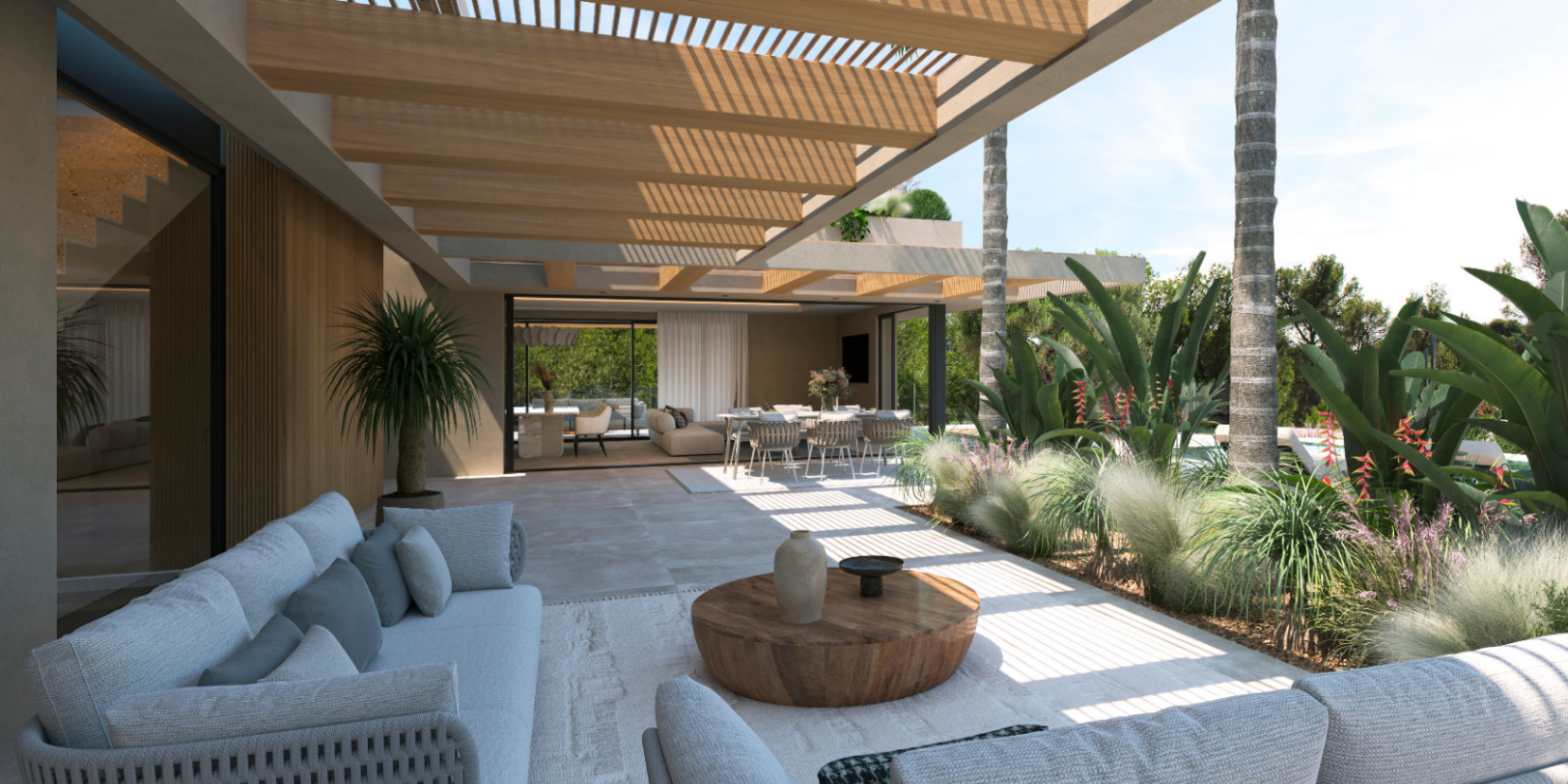 Parcela  en venta en la prestigiosa zona de Montgó con licencia de obra concedida y proyecto - 5